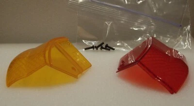 Electric Mobility Rascal Scooter Left Tail Light Lenses 600 600T 600F 600B 600C - Image 1 of 2