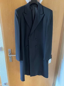 Gehrock , Neu , Handmade, schwarz , Gr.48 , original "Porta Moden" - Bild 1 von 4