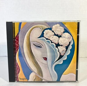 Derek And The Dominos : Layla (CD) 1970 Eric Clapton - Picture 1 of 8