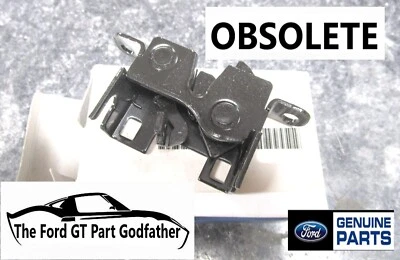 2005,2006 FORD GT GT40 SUPERCAR FACTORY OEM CLAM SHELL LATCH 05/06 - Image 1 of 3