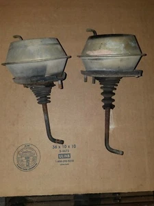 1968-1969 Pontiac GTO Judge Lemans Hideaway Headlight Vacuum Actuators B37 - Picture 1 of 6