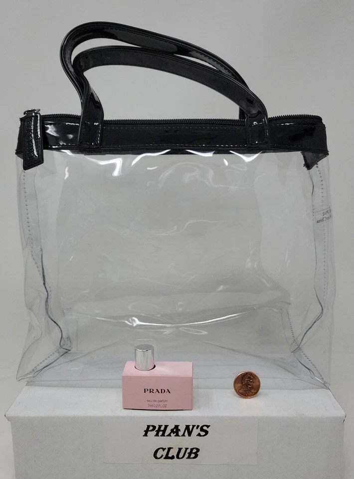 PRADA Eau De Parfum 7ml .2oz Mini