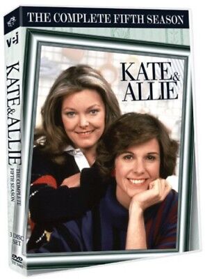 Kate & Allie: 5th Season [New DVD] • 18.92€