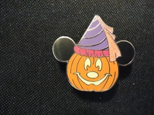 DISNEY DLR HALLOWEEN FIESTA 2012 JACK O'LANTERNS SET PRINCESA SOLO PIN LE 1000 - Imagen 1 de 1