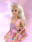 Mattel 1995 Happy Birthday Barbie Doll