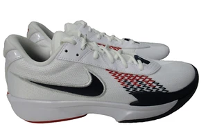 Nike Air Zoom GT Cut Academy USA weiß rot blau Schuhe Herren Größe 12 - Bild 1 von 8