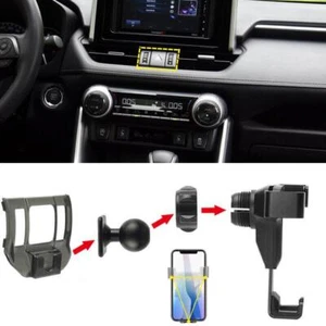 For Toyota RAV4 XA50 2019-2021 Mount Air Vent Gravity Adjustable Phone Holder - Picture 1 of 13