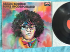 Alexis Korner Blues Incorporated "Same" German RE 1970  LP unplayed Cover EX