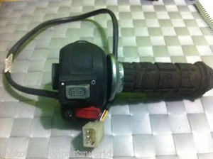 F-34 BETA EIKON MANDO PIÑA INTERRUPTOR SWITCH GEAR LENKER SCHALTER - Bild 1 von 1