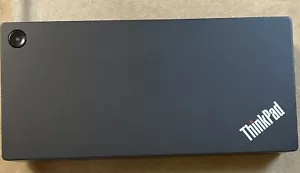 Lenovo ThinkPad USB-C Dock Gen 2 - Bild 1 von 4