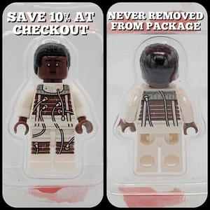 Lego Finn Bacta Suit Episode 8 Visual Dictionary Star Wars Minifigure SW1033 NEW - Picture 1 of 5