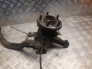 LAND ROVER RANGE ROVER 2002-2012 WHEEL BEARING HUB/CARRIER FRONT (DRIVER SIDE)  - Picture 1 of 4