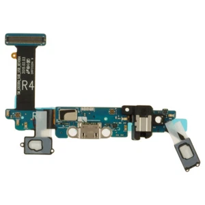 Flex Cable Charge Port for Samsung G920 R4 Galaxy S6 PCB Ribbon Circuit Cord - Picture 1 of 2