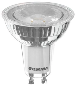4.5W LED GU10 Bulb, 2700K, 345lm, Dimmable, 36° - 29125 - Picture 1 of 2