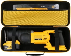 Khanka Hard Tool Case replacement for DEWALT DCS380B/DCS380P1 Cordless Reciproca - Picture 1 of 9