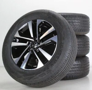 VW Tiguan ll AD1 & Allspace Sommerräder Dublin Alufelgen 17 Zoll 5NA601025AC - Bild 1 von 5
