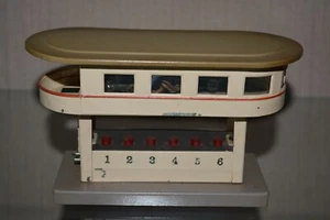 Marklin Deutschland Nachkriegsspurweite HO/OO Maßstab 473/6 Spielzeug Modellzug Zubehör - Bild 1 von 12