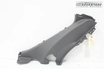 HYUNDAI ELANTRA 2021-2023 CUARTO TRASERO DERECHO RASGUÑO KICK MOLDURA PANEL OEM Foto 1 de 4