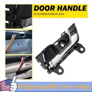 Interior Door Handle For 2008-2013 Toyota Highlander Front/Rear Driver lever H - Picture 1 of 10