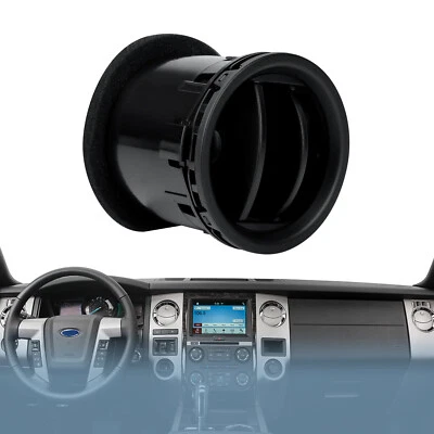 Salpicadero calentador aire acondicionado ventilación/conducto de ventilación climática para Ford F150 04-08 LINCOLN MARK LT Foto 1 de 4