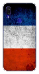 Coque en silicone imprimée compatible Xiaomi Redmi Note 7 Redmi Note 7 Pro Drape - Bild 1 von 3