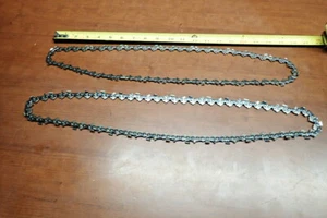 2 - 16" Bar 91PX057G - S57 & 95  Echo John Deere Shindaiwa New No Box Chainsaw - Picture 1 of 12