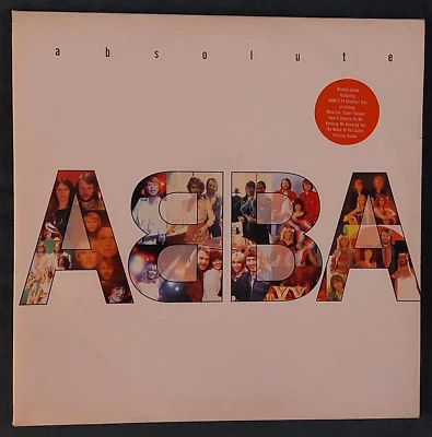 ABBA Absolute Star 2329 UK First Press Compilation Gatefold VG+ - Image 1 of 4