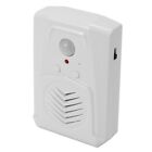 3X(Sensor Motion Door Bell Switch MP3 Infrared Doorbell  PIR Motion Sensor6299