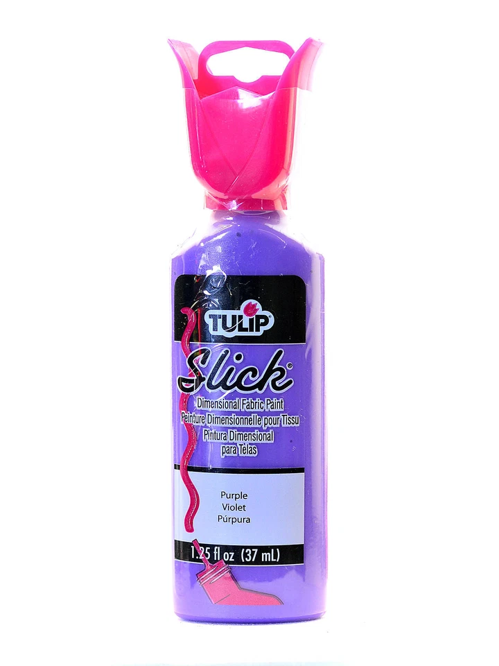 Tulip Slick Dimensional Fabric Paint - Image 1 of 1