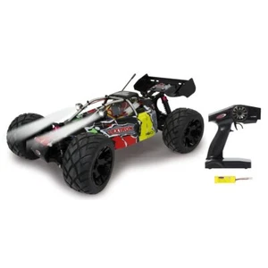 Jamara Lextron Desertbuggy 4WD 1:10 NiMh 2,4GHz con Faro LED - Foto 1 di 11