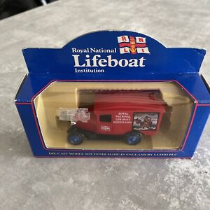 Lledo Promotional Model: Royal National Lifeboat Institution