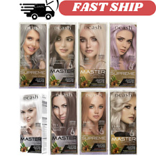 Dcash Hair Color High Pigment Professional Master Supreme Cream