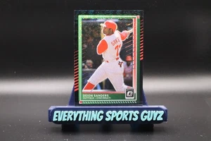 Panini Donruss 2025 - Lijadoras Optic Deion #32 Circles Prizm - Imagen 1 de 2