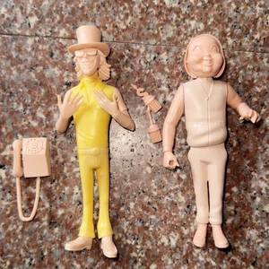 2 Pack Prototype 6" Toony Terrors The Grabber Babyface Killer Figure TestShot - Foto 1 di 3