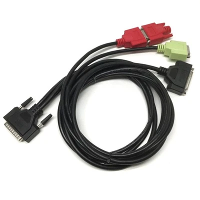 Adept 13322-000 XSYSTEM Cable Assembly for Front Panel, Teach Pendant, etc, 6ft - Image 1 of 4