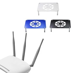 Support de refroidissement stable pour routeurs, décodeur, pour appartement, - Photo 1/22