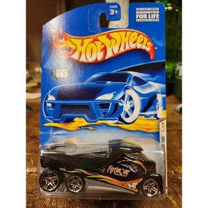 2000 Hot Wheels #082-First Editions 22/36 - Cabbin' Fever - Picture 1 of 4