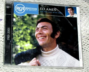 ED AMES, The Very Best Of, RCA (liv rm) - Picture 1 of 7