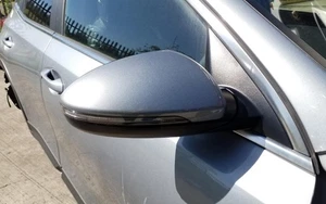 2023 KIA XCEED RIGHT DOOR MIRROR 2022-2025 CS LUNAR SILVER METALLIC - Picture 1 of 3