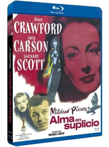 Alma En Suplicio BLU-RAY 1945 Mildred Pierce - Bild 1 von 3