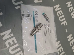 NBB518GM50A2V1 - PEPPERL FUCHS - NBB518GM50A2V1 / DETECTEUR INDUCTIF NEW - Picture 1 of 4