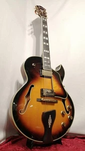 Ibanez Lgb30-Vys-12-02 Electric Guitar Safe delivery from Japan - Picture 1 of 10