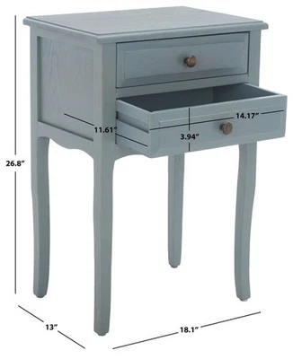 MESA AUXILIAR SAFAVIEH LORI, Precio rebajado 2172764047 AMH6576G Foto 1 de 4