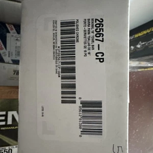 Koehler K-26567 CP Minimal-Handtuchstange, Chrom poliert - Bild 1 von 1