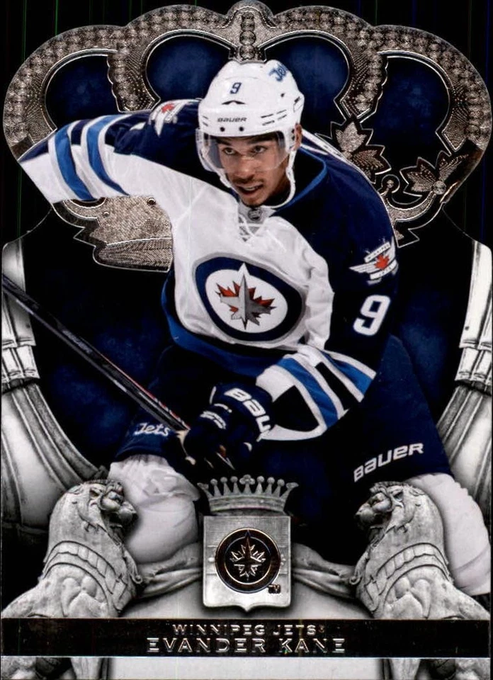 2013-14 CROWN ROYALE HOCKEY ASSORTED SINGLES U-PICK - Image 1 of 1