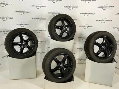 Winter Kompletträder 195/55R16 z.B. passend für Nissan Micra - Bild 1 von 4