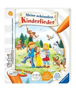 tiptoi® Meine schönsten Kinderlieder, Cee Neudert - Bild 1 von 1