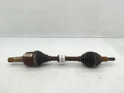 Eje delantero conductor Dodge Caravan Cv C/v C1N4E Foto 1 de 4