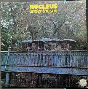 NUCLEUS - UNDER THE SUN 1974 VERTIGO 6360 110  1Y 1 / 2Y 1  NEAR MINT UK - Picture 1 of 6