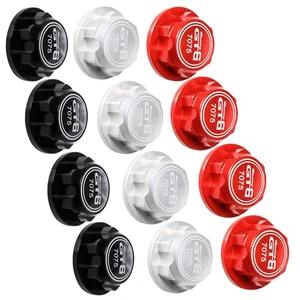 CNC Aluminium 7075 Radmutterkappe für 1/5 RC Auto Losi 5ive T DBXL DBXL-E MTXL Teil - Bild 1 von 4